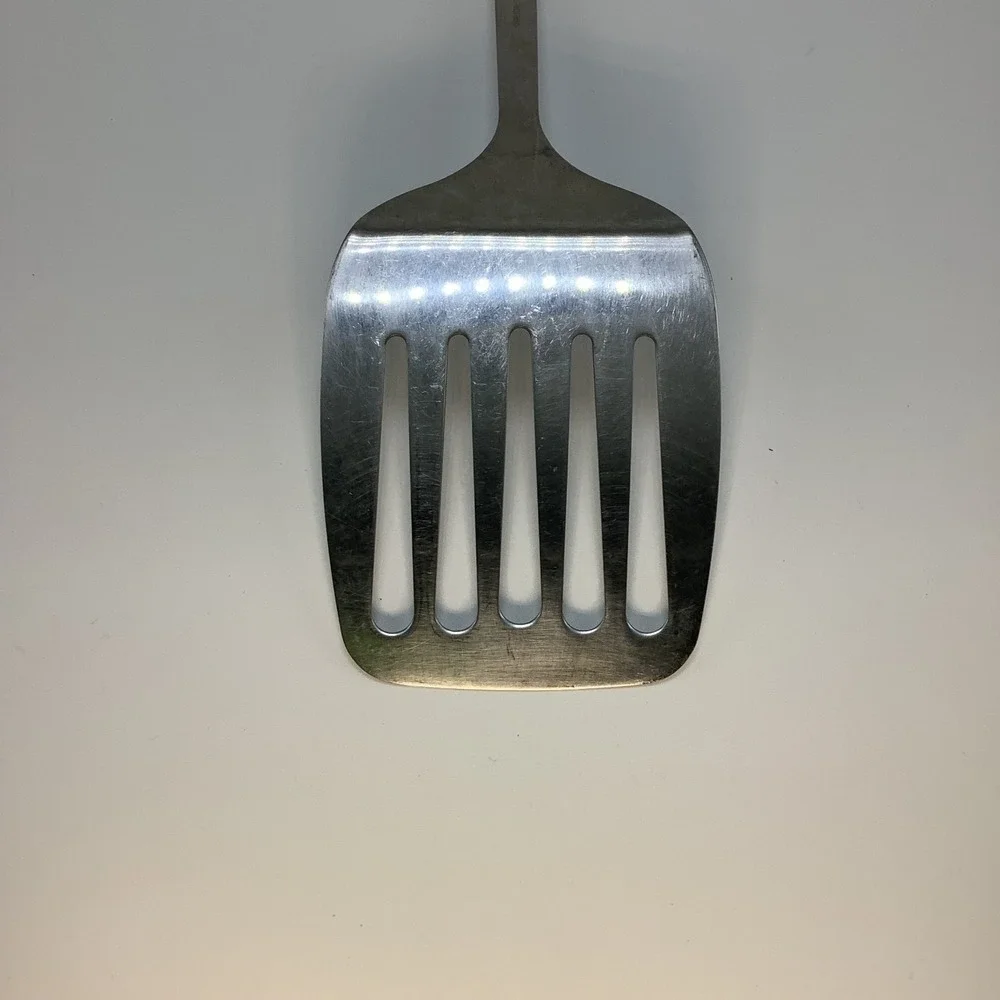 Onieda Stainless Steel‎ Slotted Spatula 13